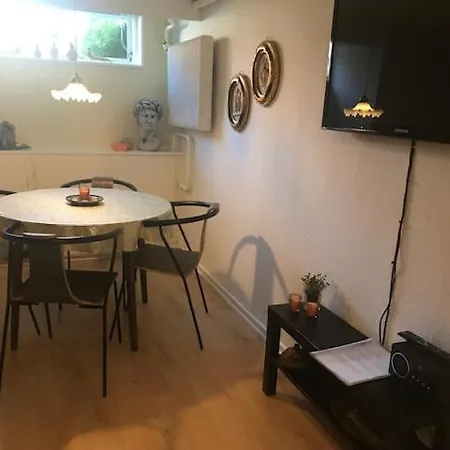 Guest house Spangsbo *