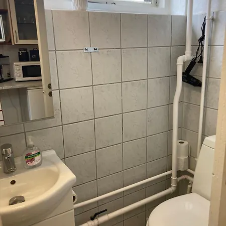 Konukevi Spangsbo