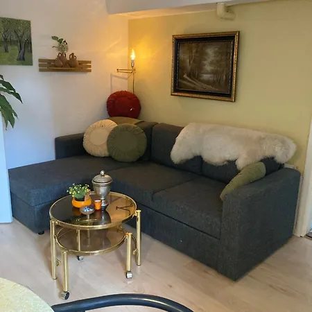 Spangsbo Maison d'hôtes *