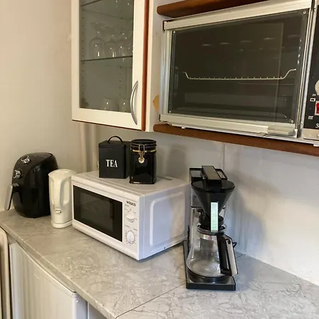 Maison d'hôtes Spangsbo *