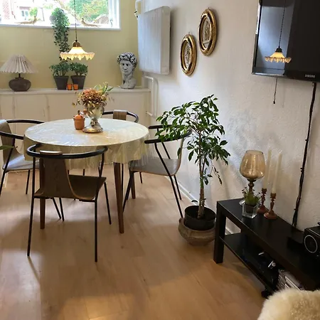 Spangsbo Maison d'hôtes *