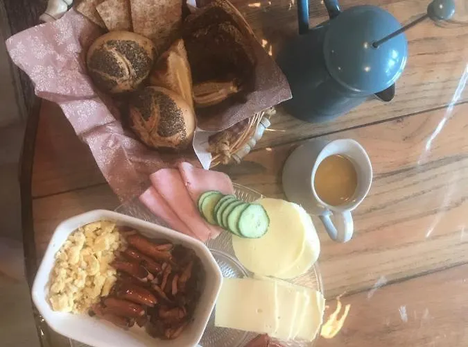 Spangsbo Pensionat *