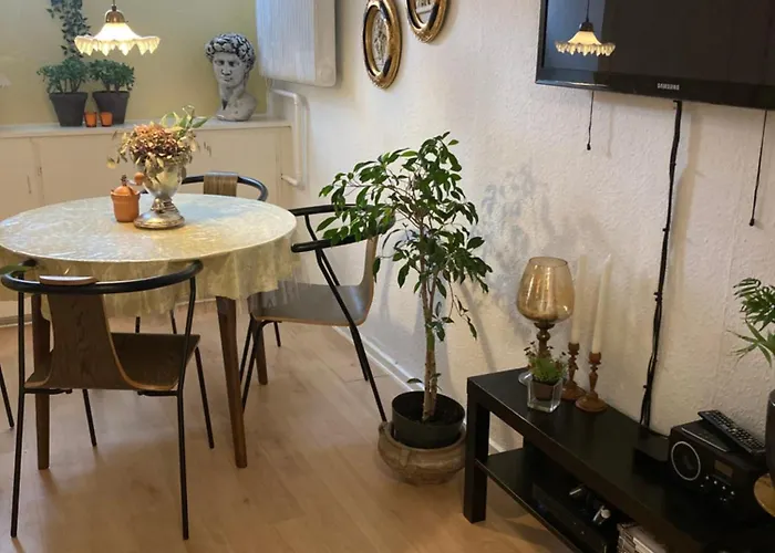 Spangsbo Pensionat Randers