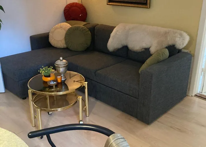 Guest house Spangsbo Randers