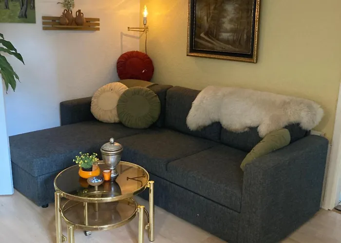 Spangsbo Pensionat *